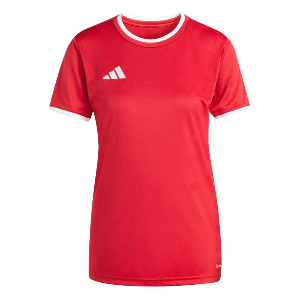 Adidas Entrada 26 Trikot Damen Rot