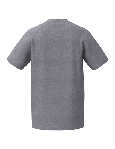 Erima CMPT 3 Wings T-Shirt grau melange/schwarz