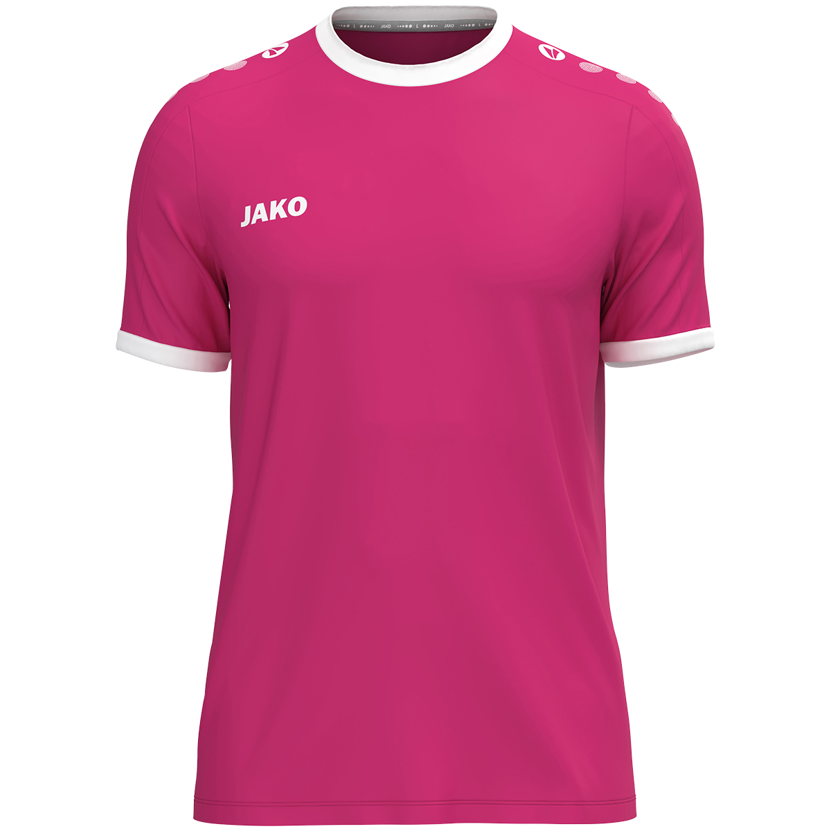 Jako Trikot One KA Kinder deep pink