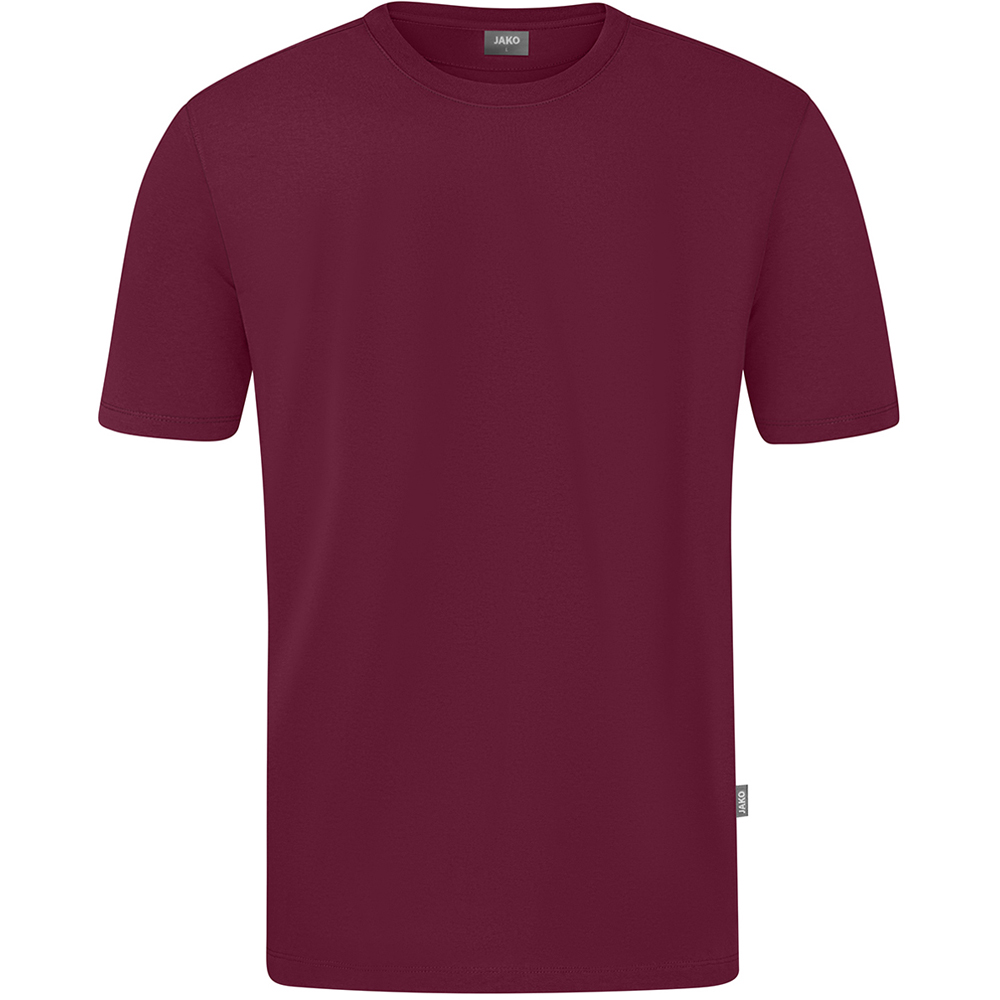 Jako Herren T-Shirt Doubletex braun