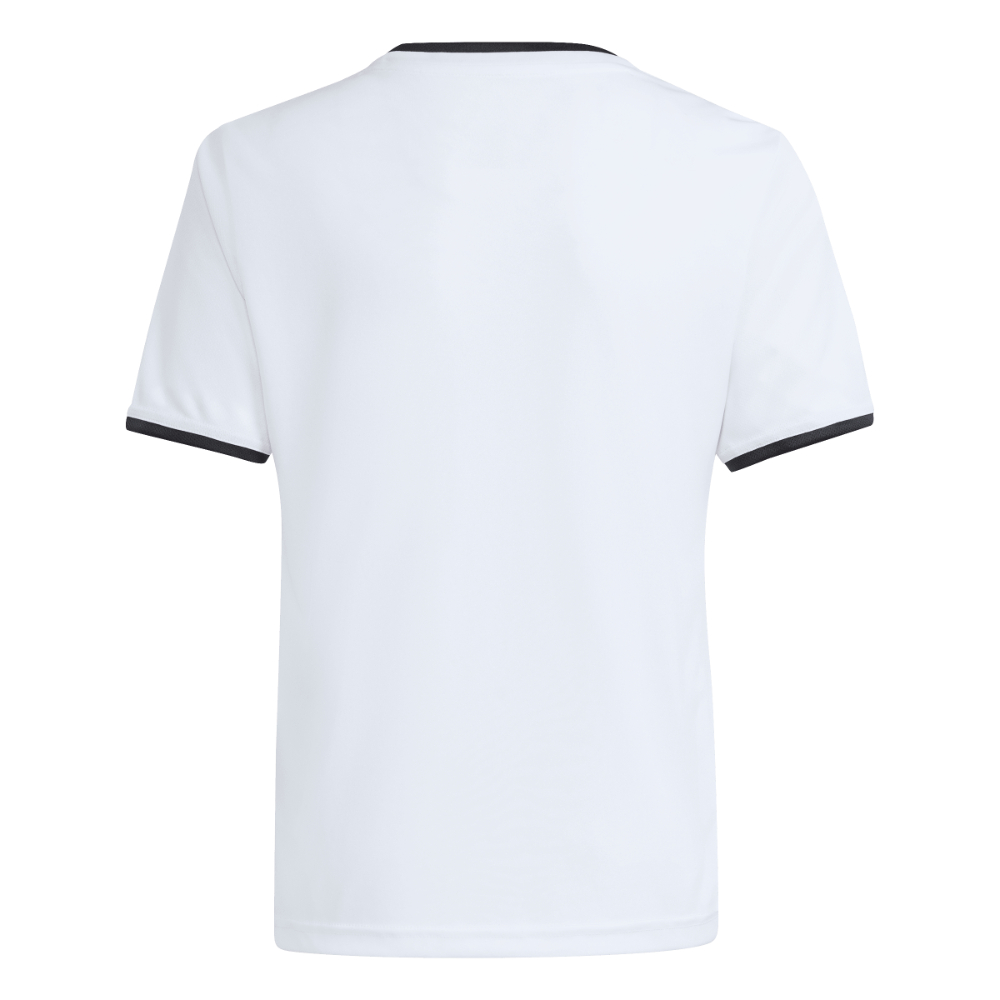 Adidas Entrada 26 Trikot Kids Weiß