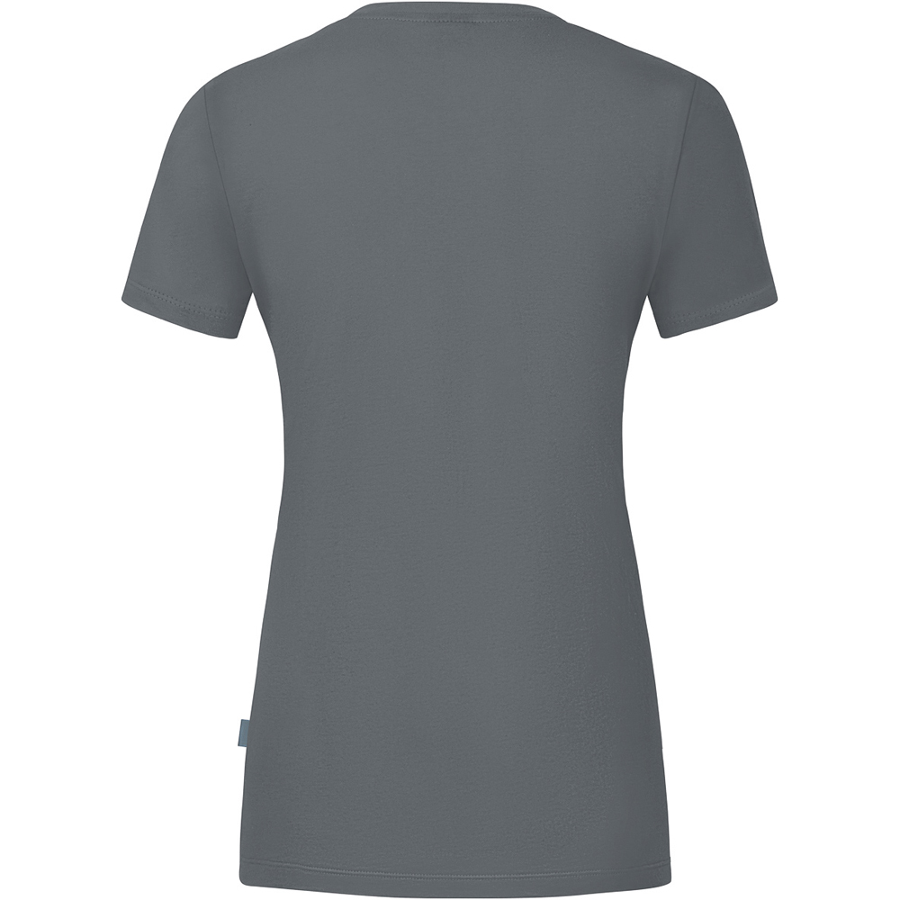 Jako Damen T-Shirt Organic grau