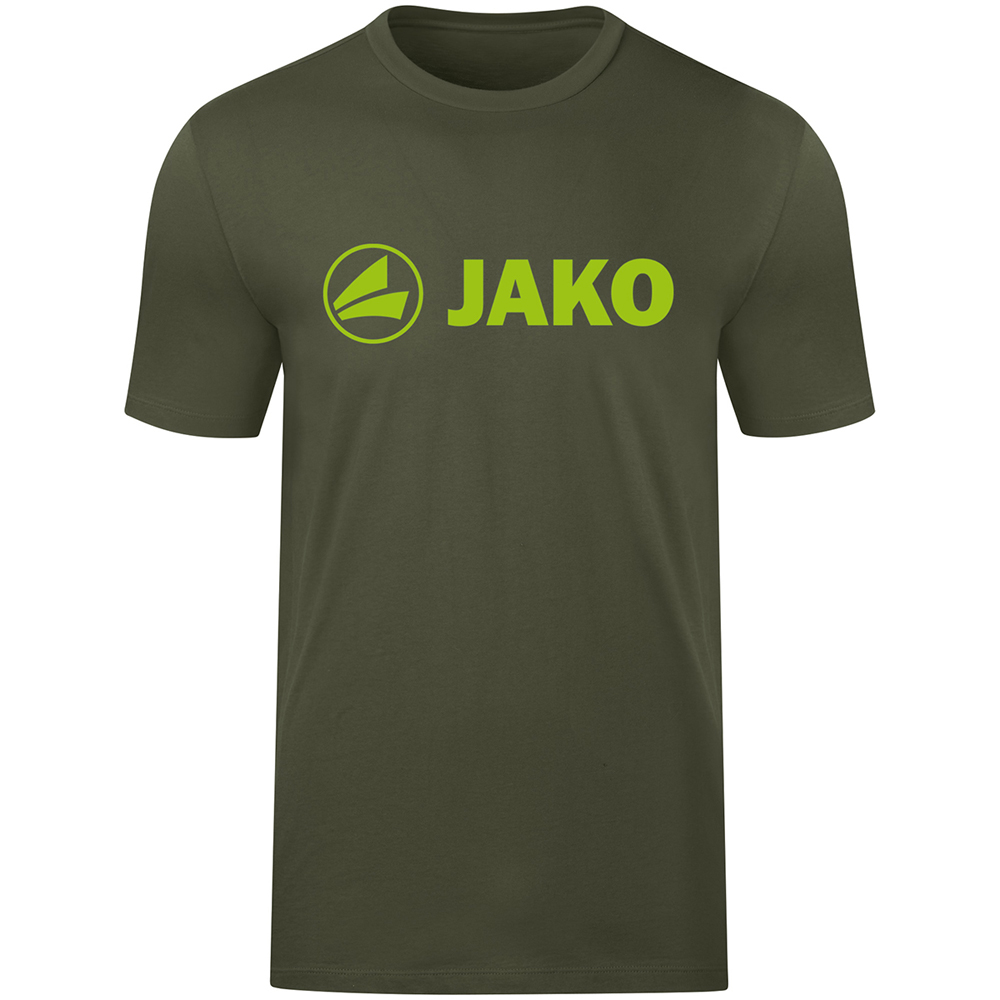 Jako Herren T-Shirt Promo grün
