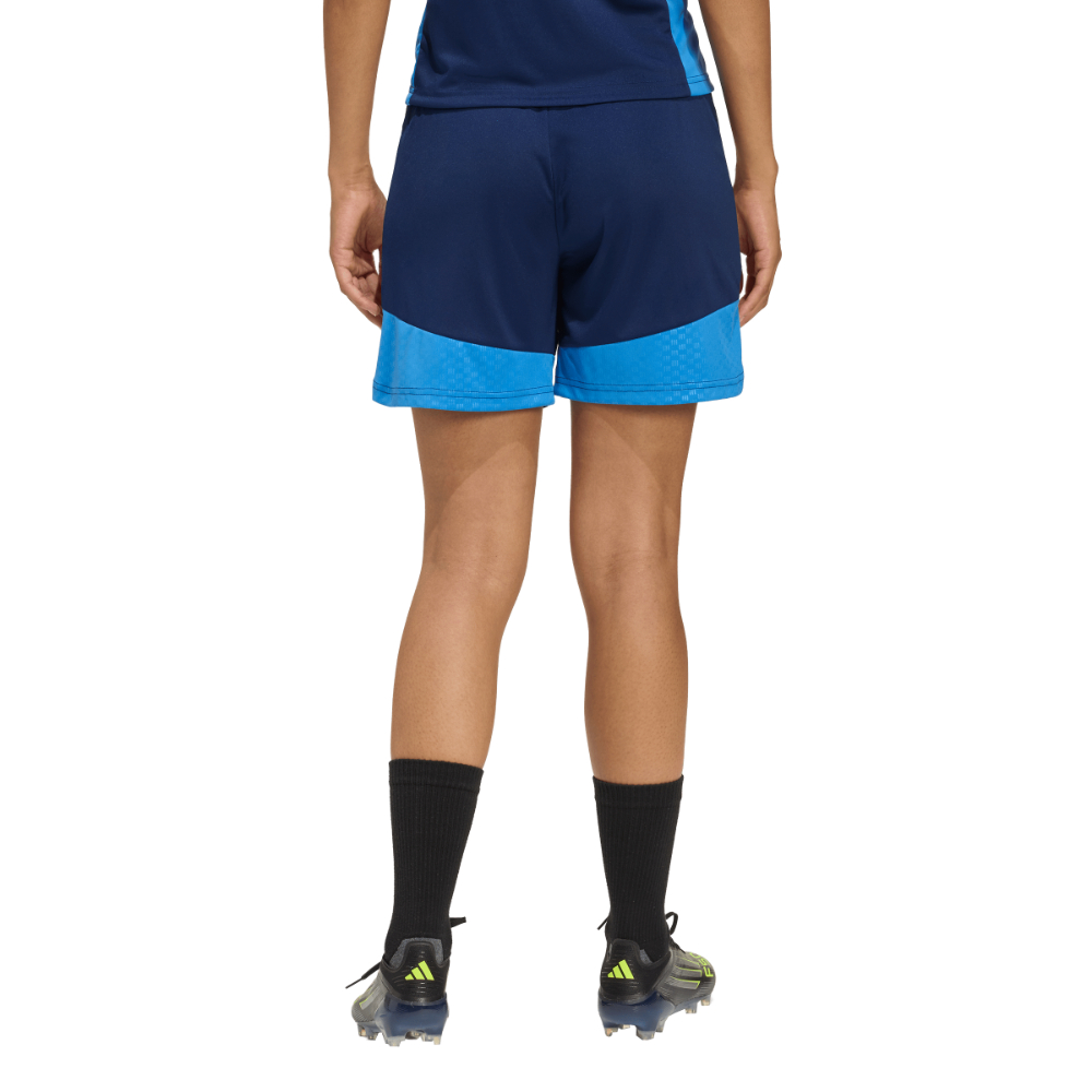 Adidas Tiro 26 Competition Short Damen Dunkelblau