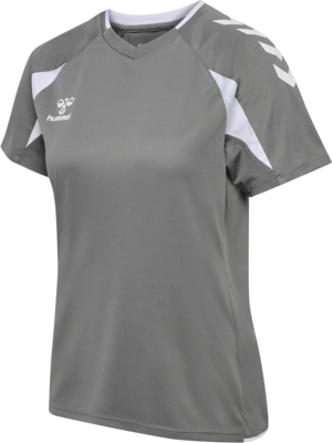 Hummel hmlCORE 2.0 Trikot Damen steel gray/weiß