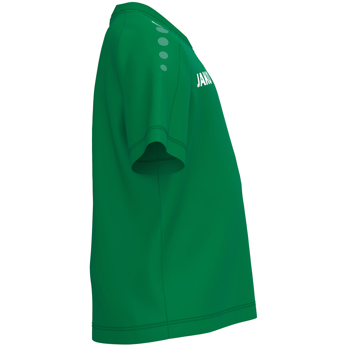 Jako Kinder T-Shirt One Cotton Bambini sportgrün