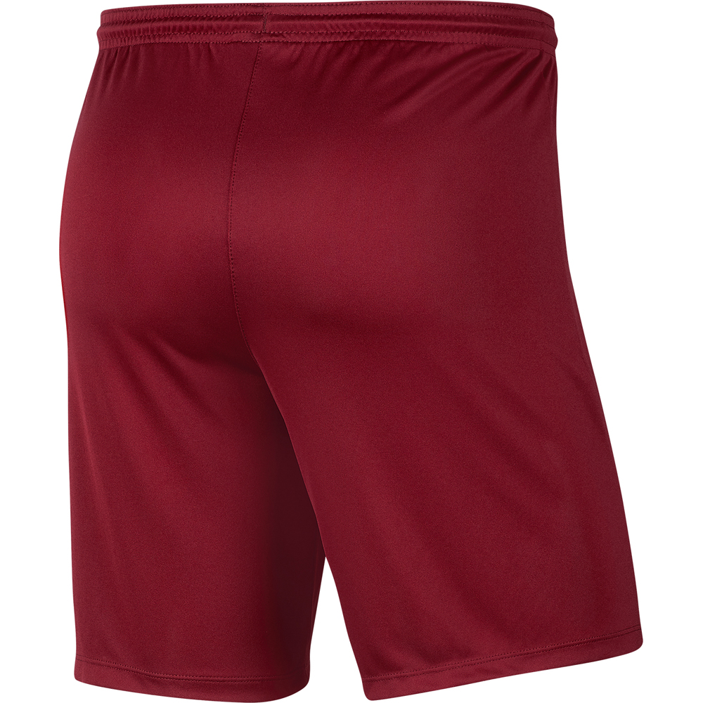 Nike Kinder Shorts Park III rot