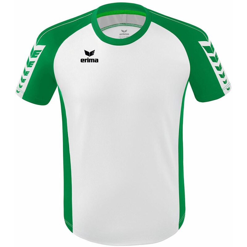 Erima Trikot Six Wings weiß-grün