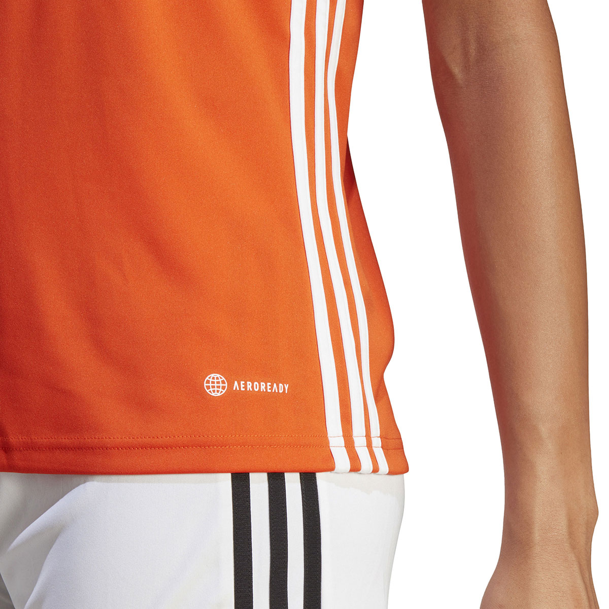 Adidas Damen Trikot Tabela 23 orange-weiß