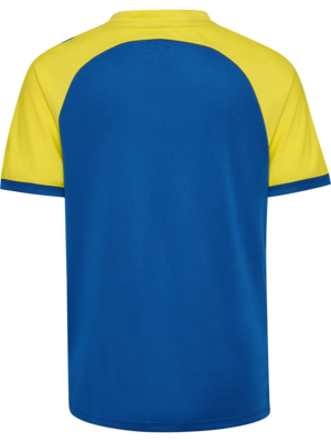 Hummel hmlMATCH League Trikot Kinder blazing true blue/blazing yellow