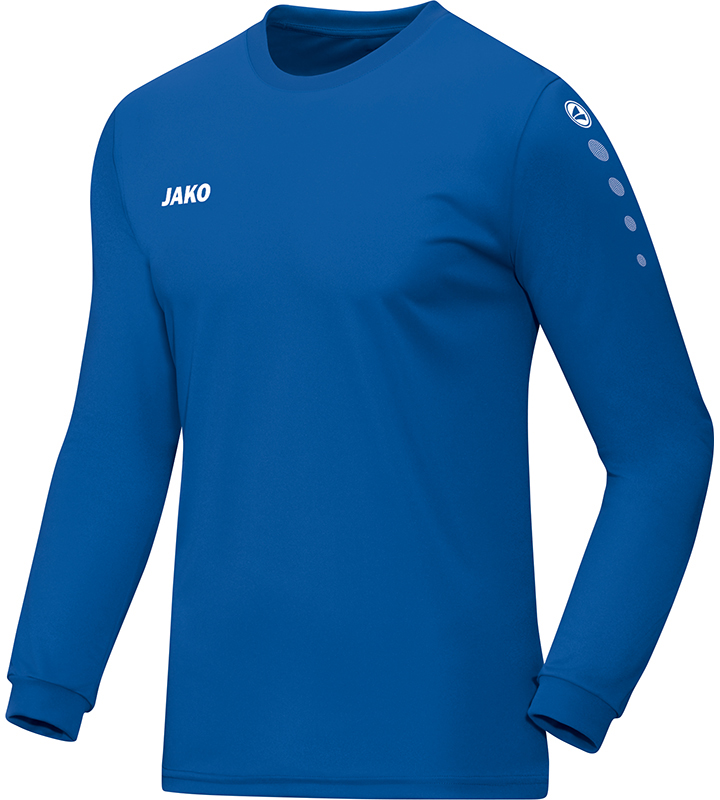 Jako Team Langarm Trikot royal
