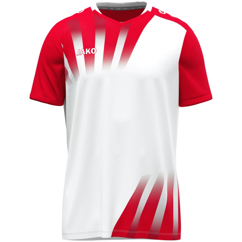 Jako Trikot Vintage KA weiß-rot