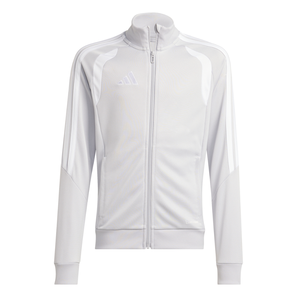 Adidas Tiro 26 League Trainingsjacke Kids Grau