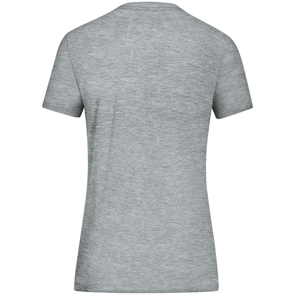 Jako Damen T-Shirt Base grau