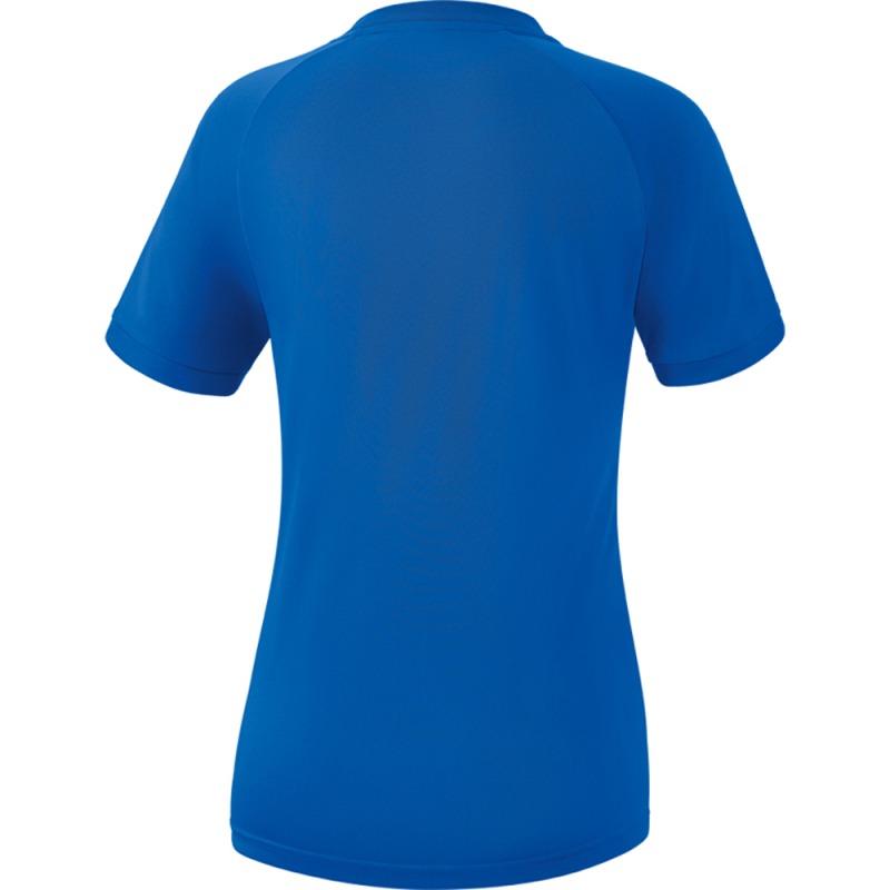 Erima Damen Kurzarm Trikot Madrid blau