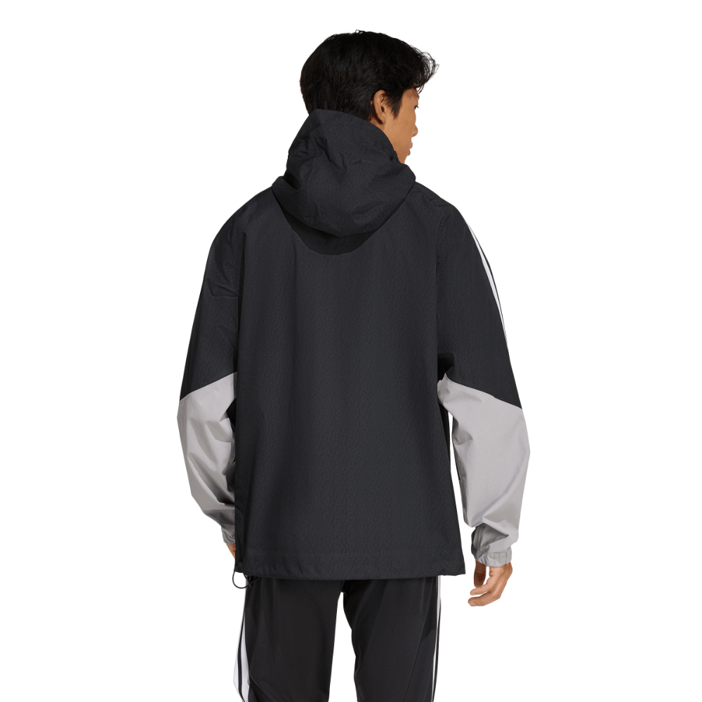 Adidas Tiro 26 Regenjacke Herren Schwarz