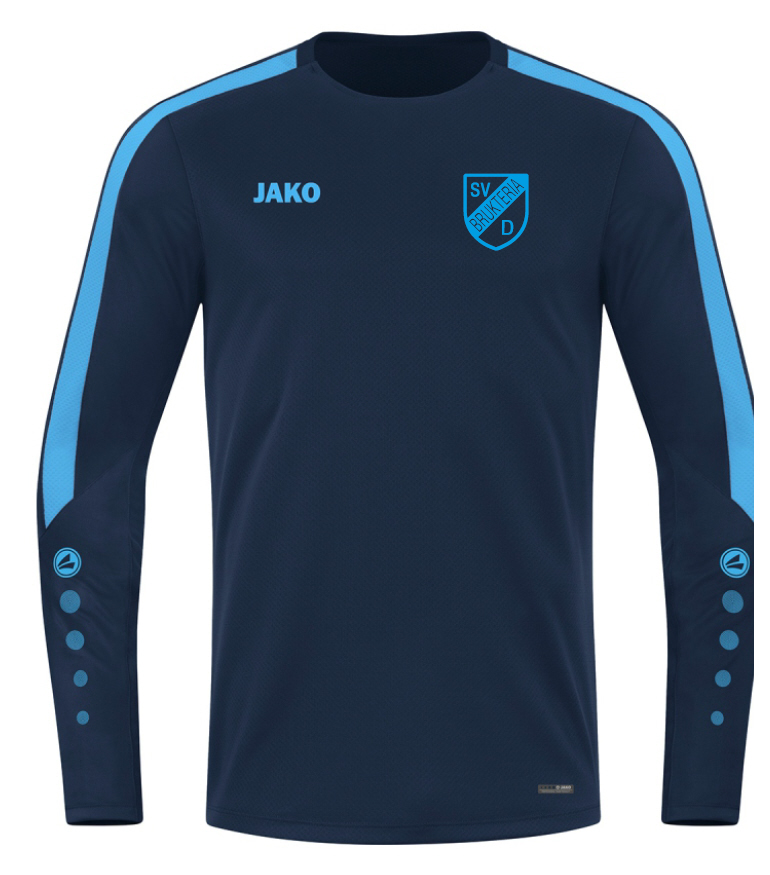 SV Dreierwalde Jako Sweat Power marine