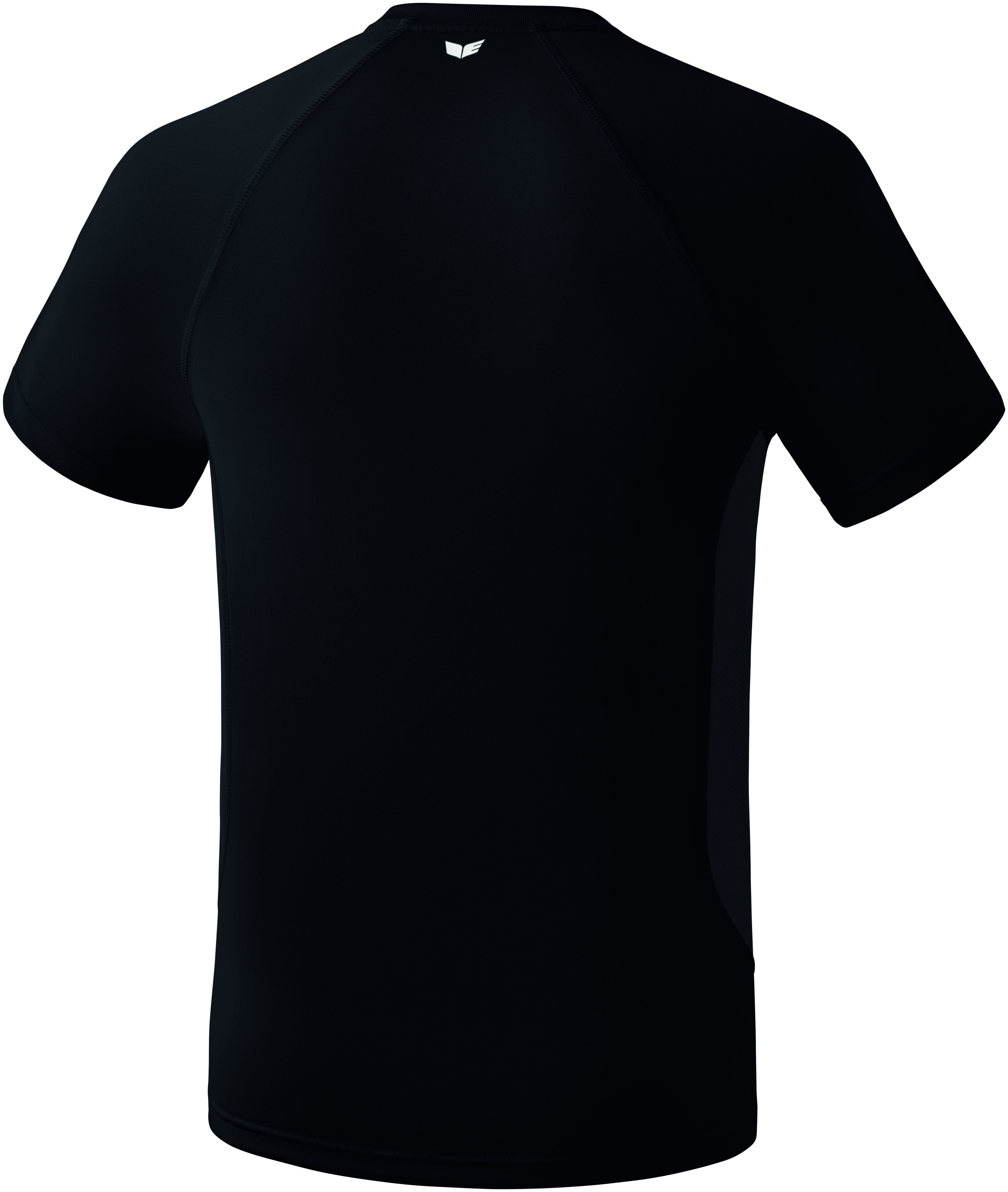 Erima Kinder PERFORMANCE T-Shirt schwarz
