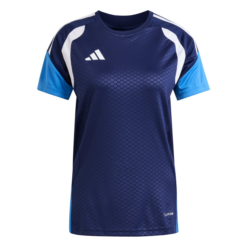 Adidas Tiro 26 Competition Trikot Damen Dunkelblau