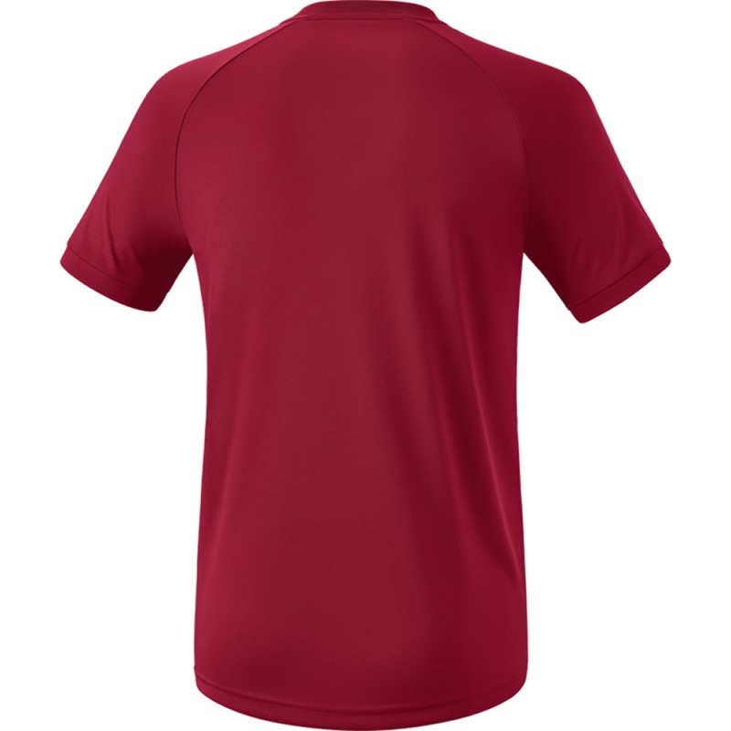Erima Kinder Kurzarm Trikot Madrid rot
