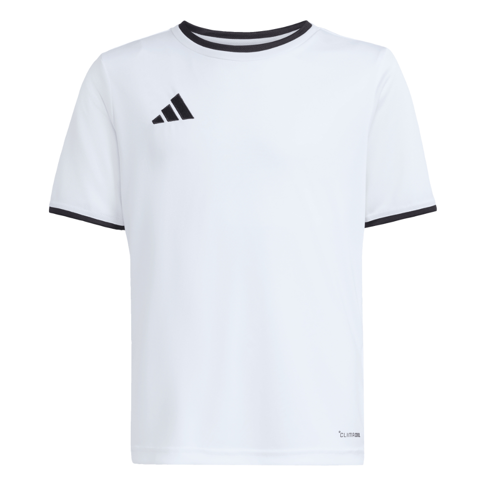 Adidas Entrada 26 Trikot Kids Weiß