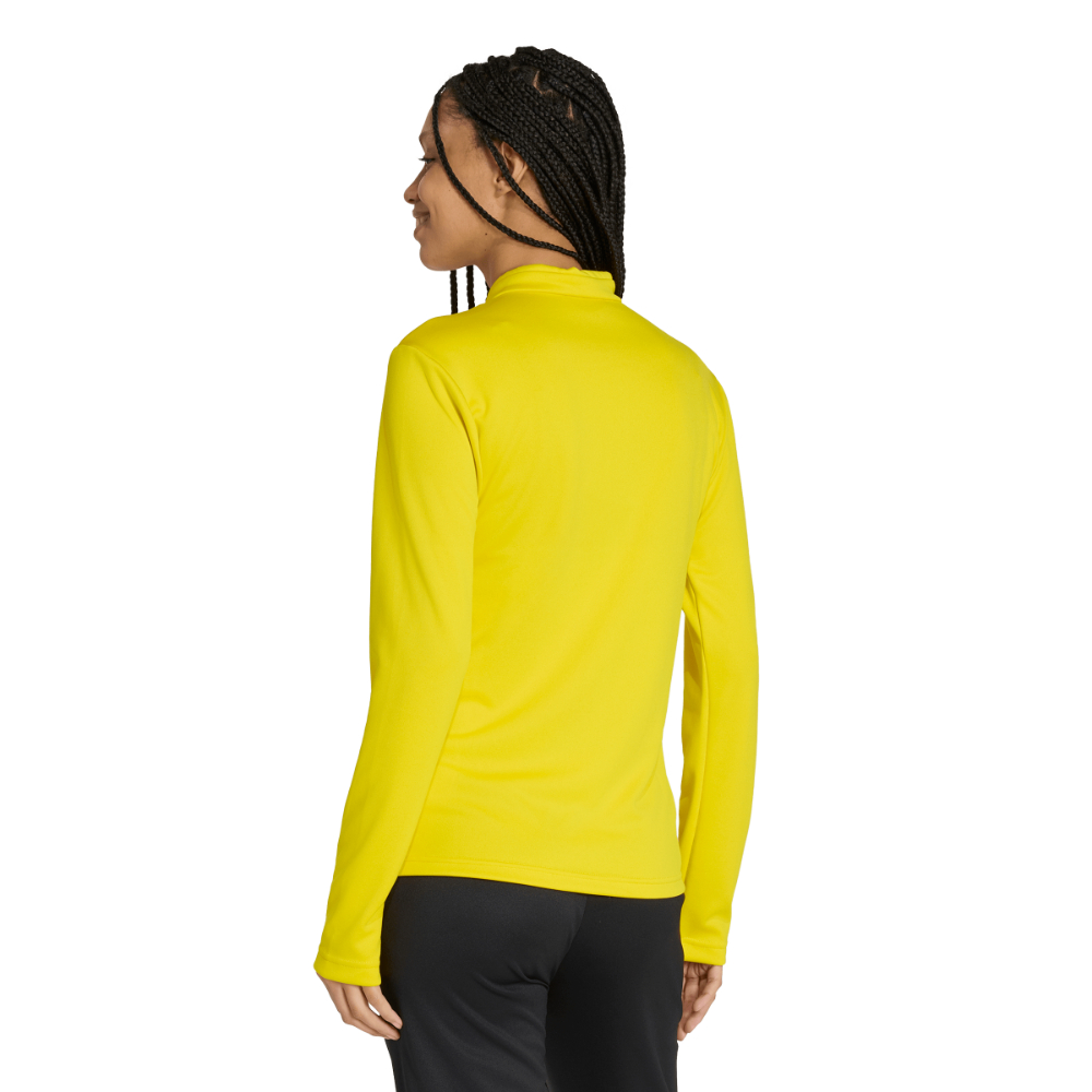 Adidas Entrada 26 Trainingsjacke Damen Gelb