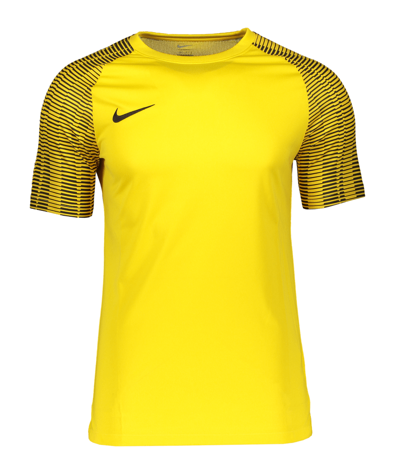 Nike Academy Trikot amarelo and black F719