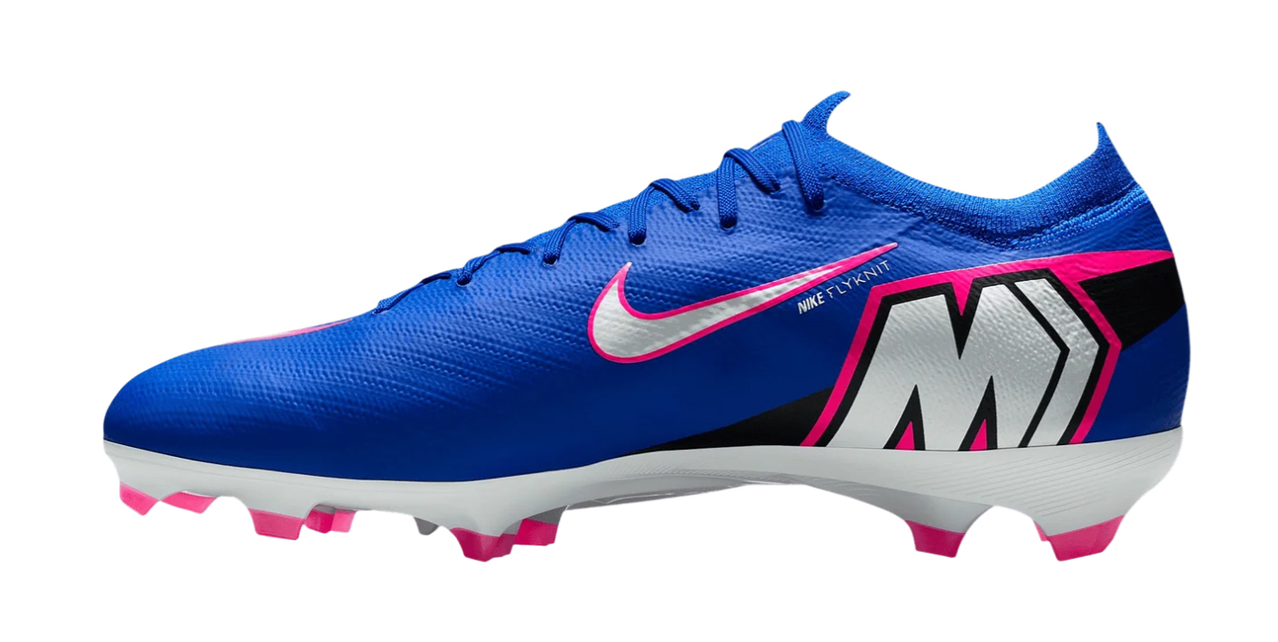 Nike Fußballschuh Air Zoom Mercurial Vapor XVI Pro FG Attack Blau