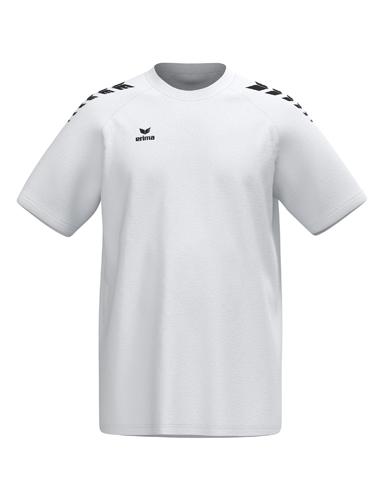 Erima CMPT 3 Wings T-Shirt weiß/schwarz