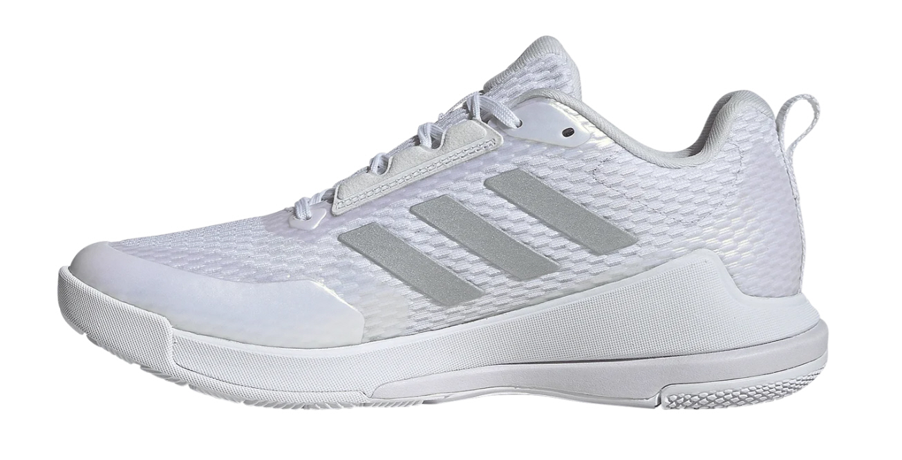 adidas Hallenschuh Novaflight 2 Damen Weiss