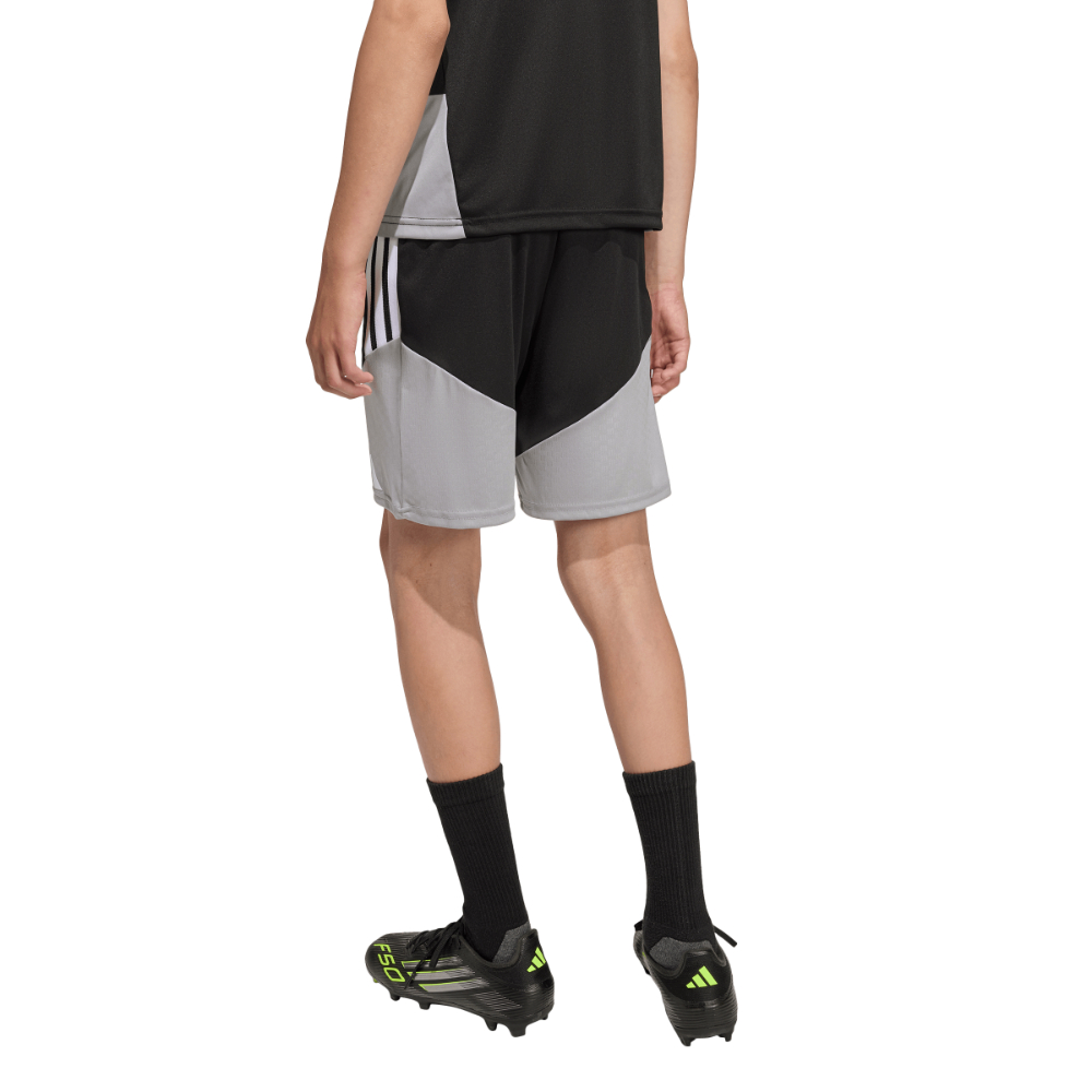 Adidas Tiro 26 Competition Short Kids Schwarz-Grau