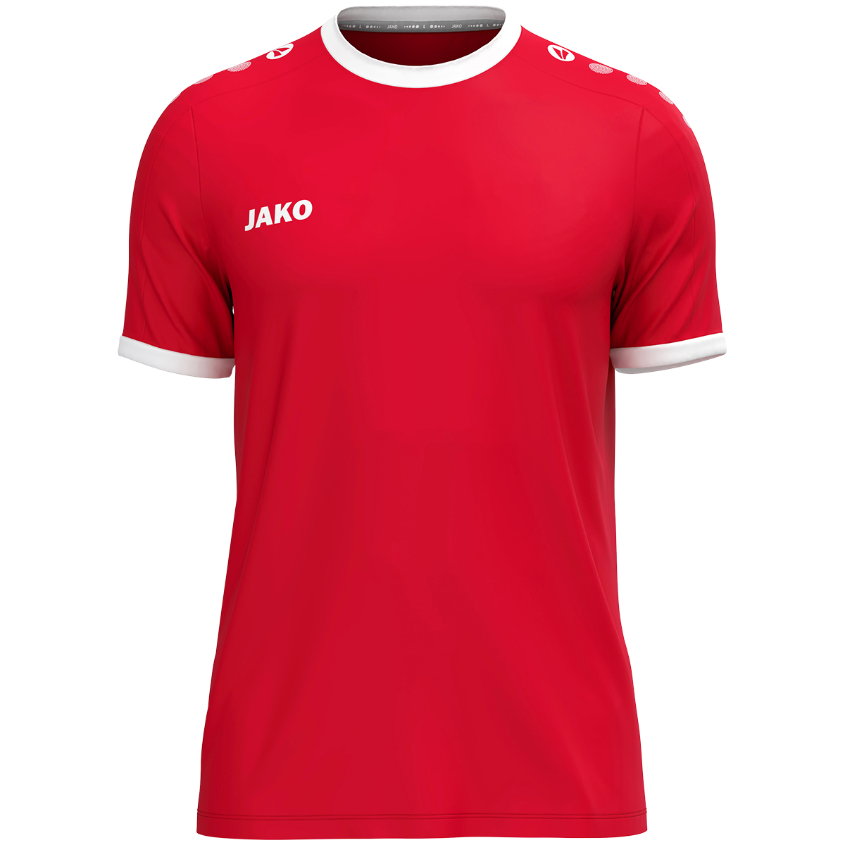 Jako Trikot One KA Kinder rot