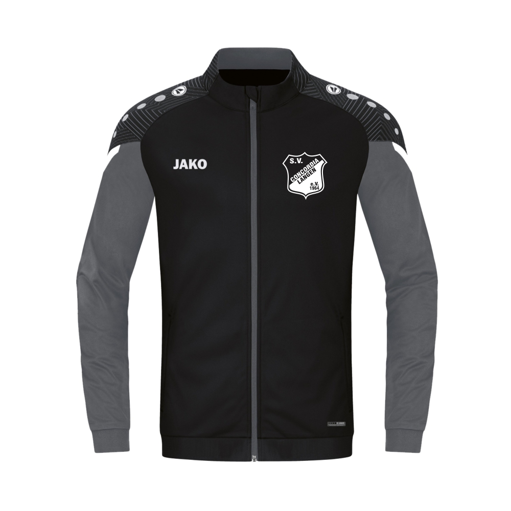 SV Concordia Langen Polyesterjacke