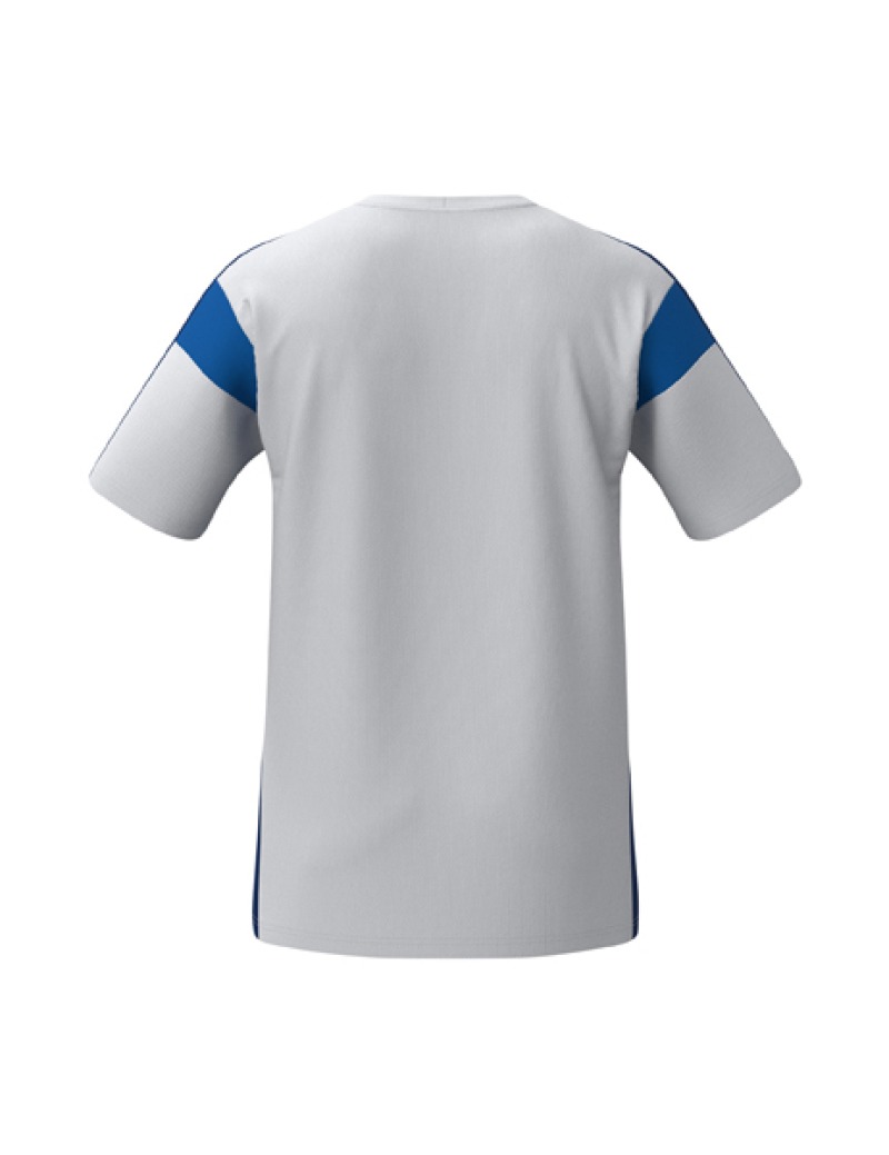 Erima CELEBRATE 125 Kinder T-Shirt function weiß/new navy