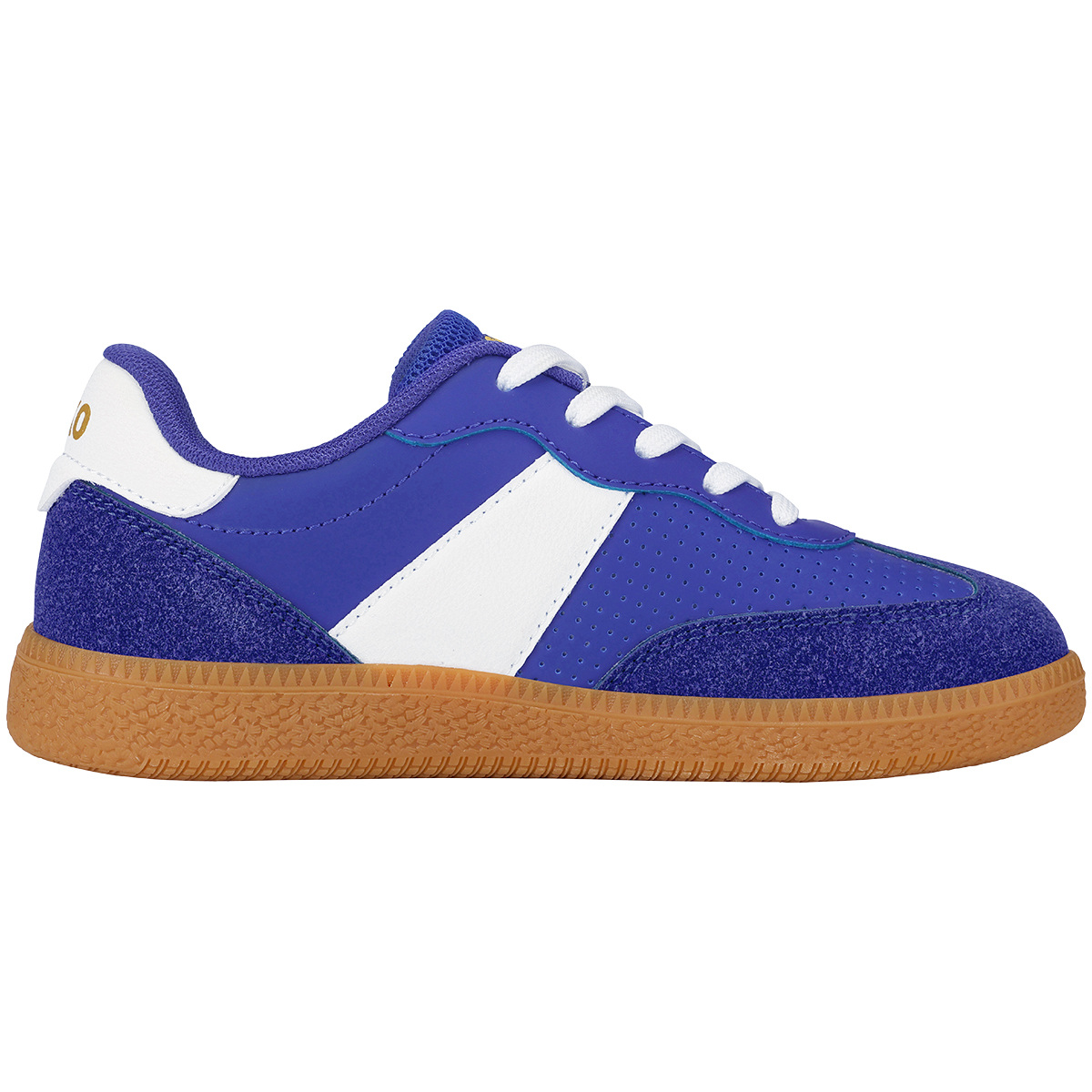 Jako Sportschuh Citybeat Junior royal/weiß/gold