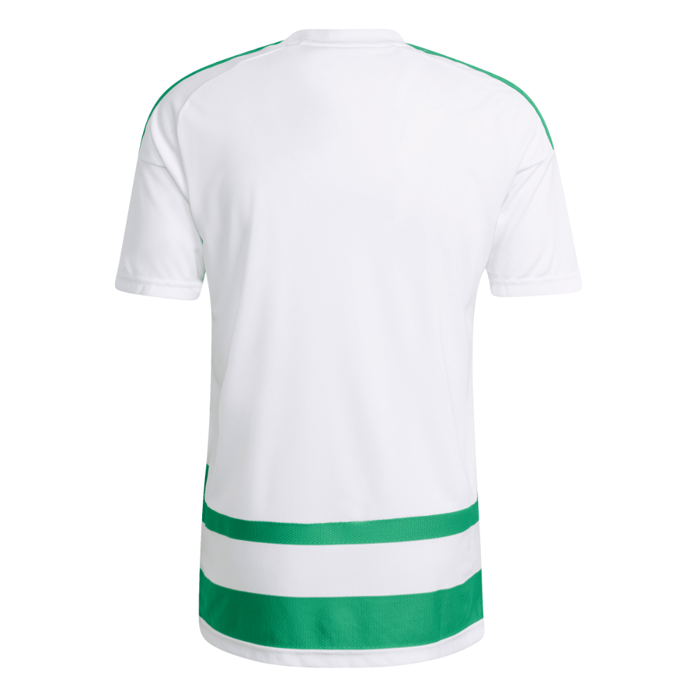 Adidas Hooped 26 Trikot Weiß-Grün