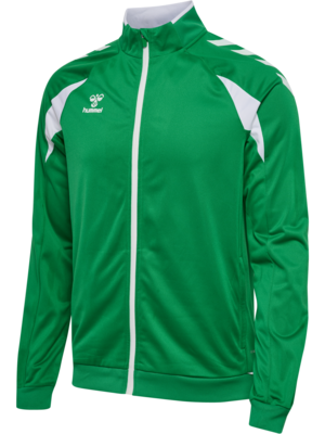 Hummel hmlCORE 2.0 Trainingsjacke jelly bean/weiß