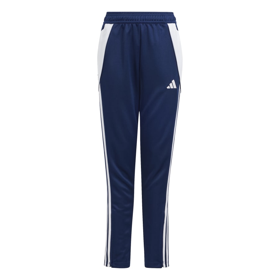adidas Kinder Trainingshose Tiro 24 Team Navy Blue / White