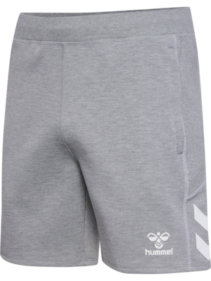 Hummel hmlMOVE 2.0 Shorts Herren grey melange