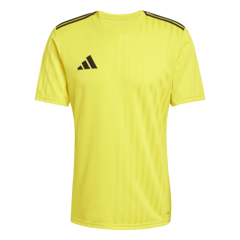 Adidas Kurzarm Trikot Campeon 25 team yellow-black