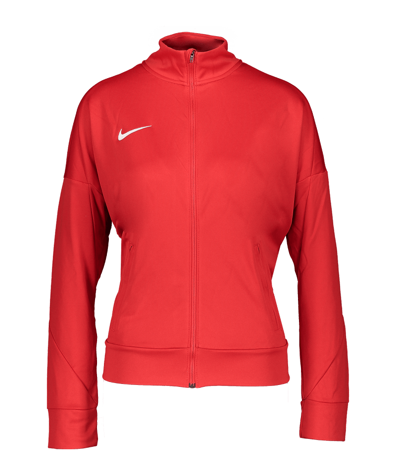Nike Trainingsjacke Damen red C657