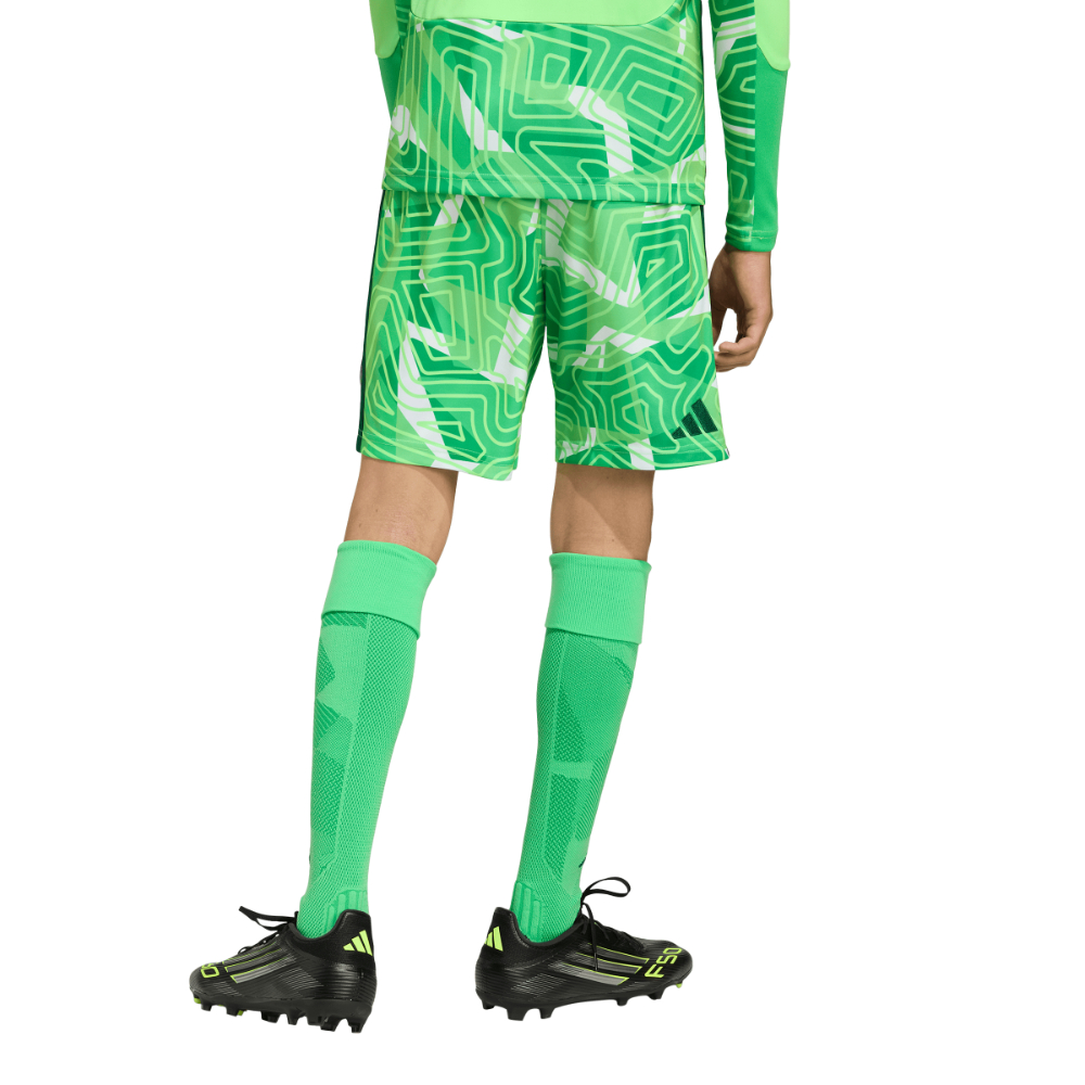 Adidas Tiro 26 Competition Torwartshort Kids Grün