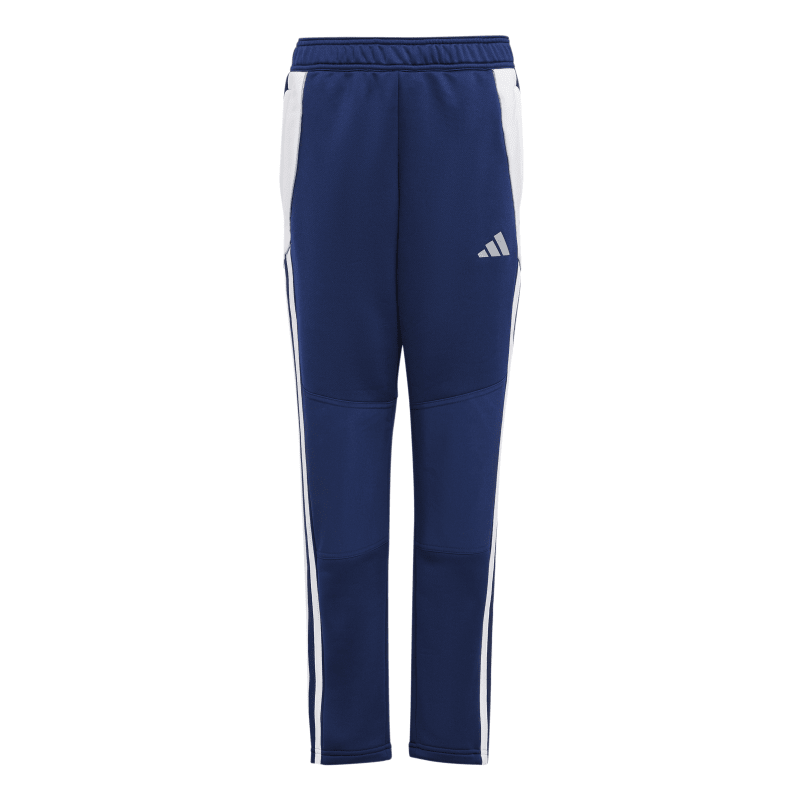 Adidas Kinder Winterized Trainingshose Tiro 24 team navy blue 2-white