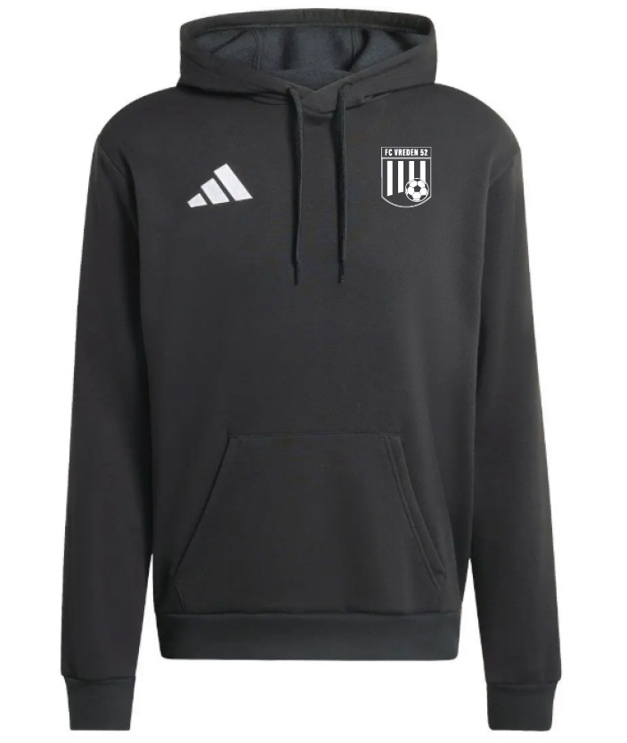 FC Vreden Kapuzenhoodie Entrada 26 schwarz