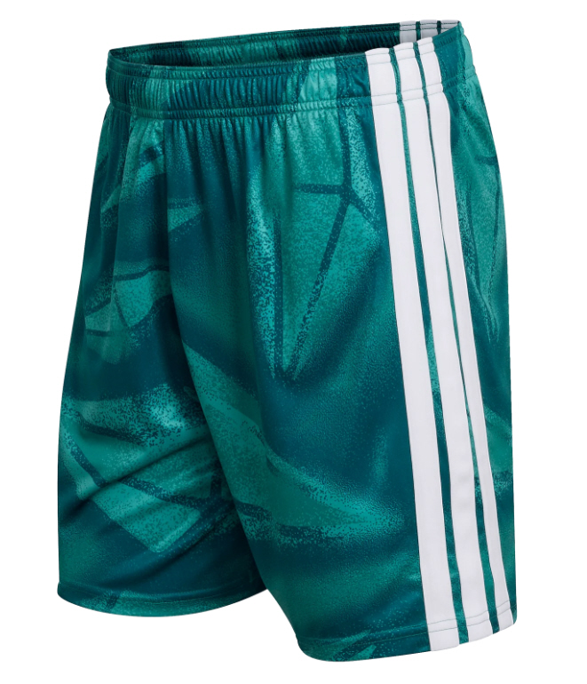 adidas DFB Deutschland Torwartshort Home WM 2026 Grün