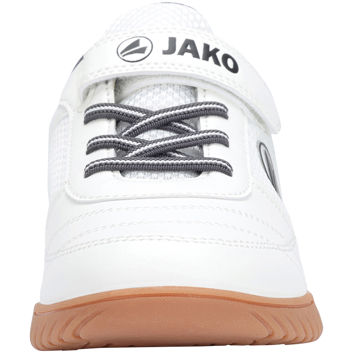 Jako Sportschuh Iconrush ID Junior weiß/anthrazit/schwarz