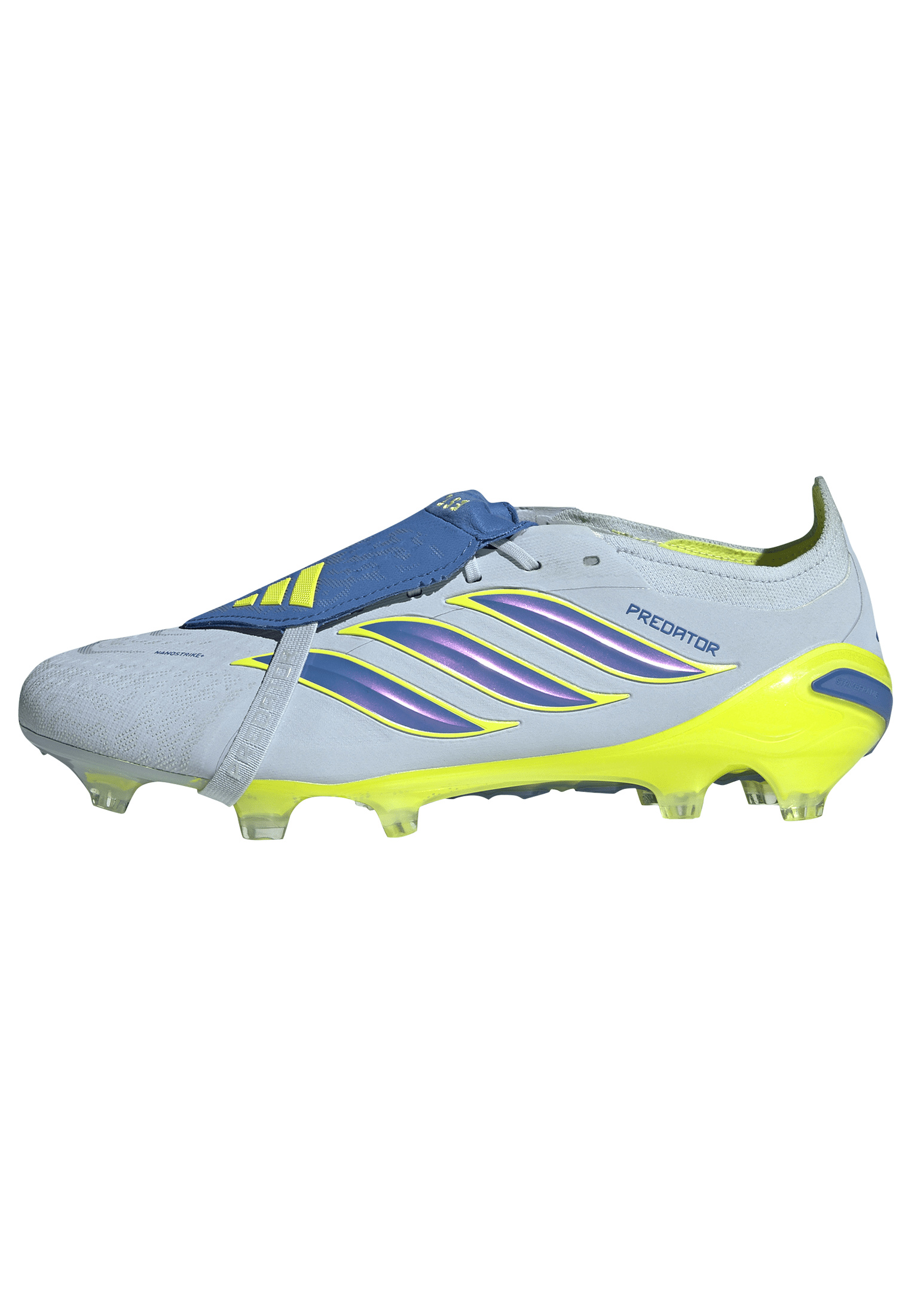 Adidas Fußballschuh Predator Elite FG Ice Cold Precision Blau