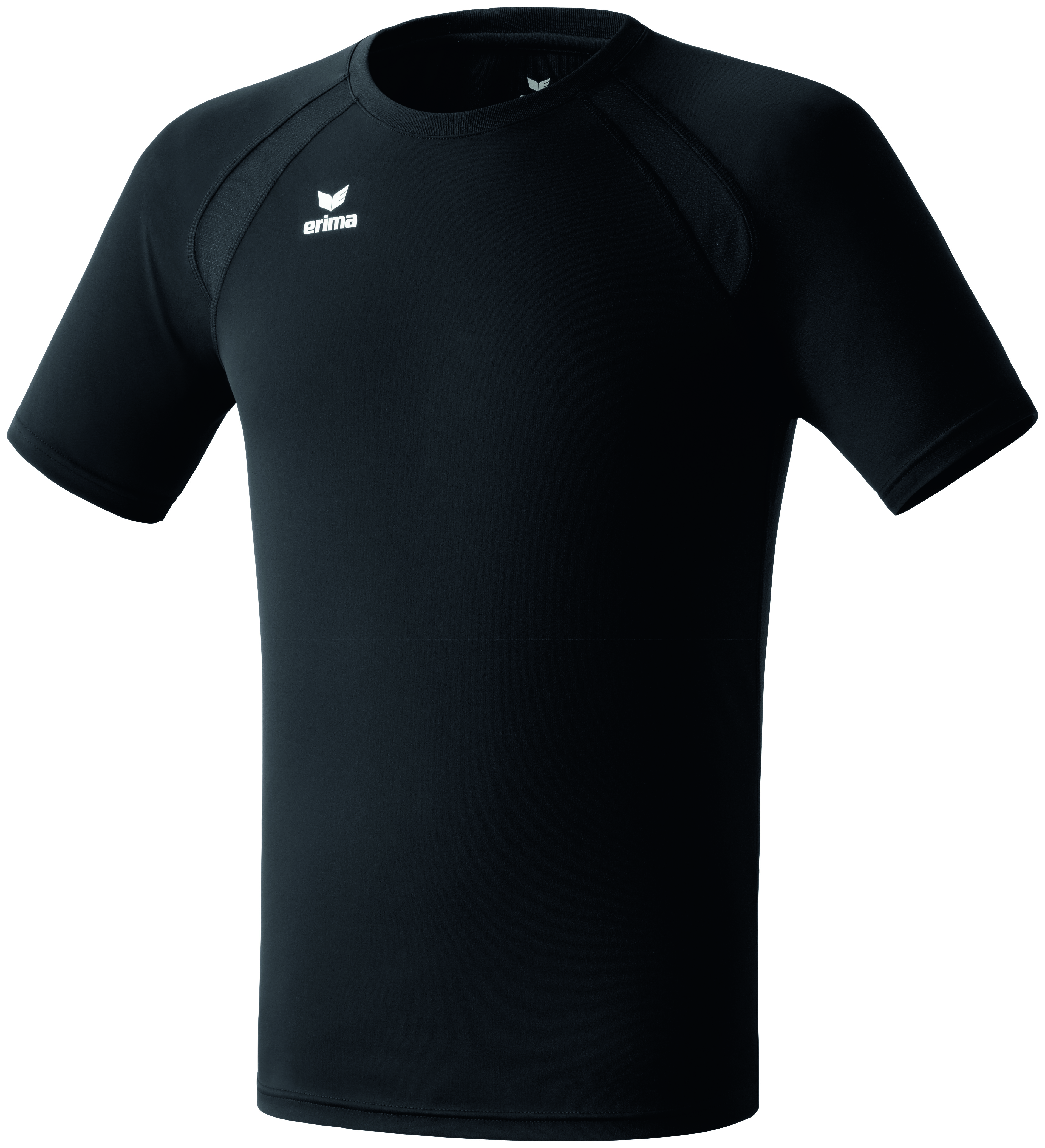 Erima PERFORMANCE T-Shirt schwarz