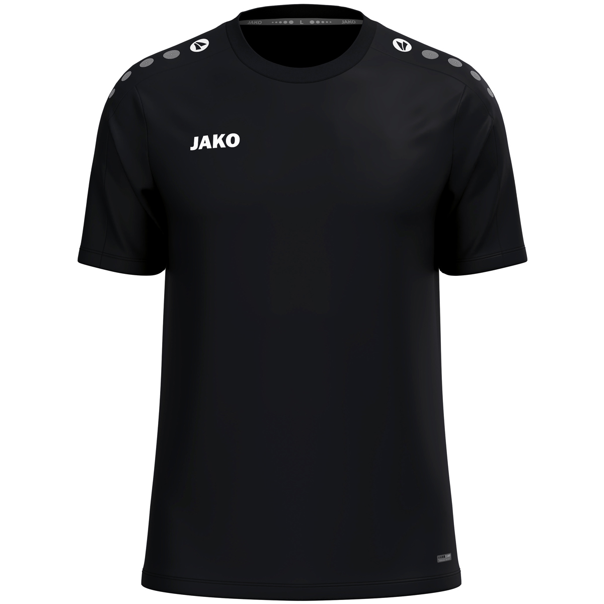 Jako T-Shirt One Kinder schwarz
