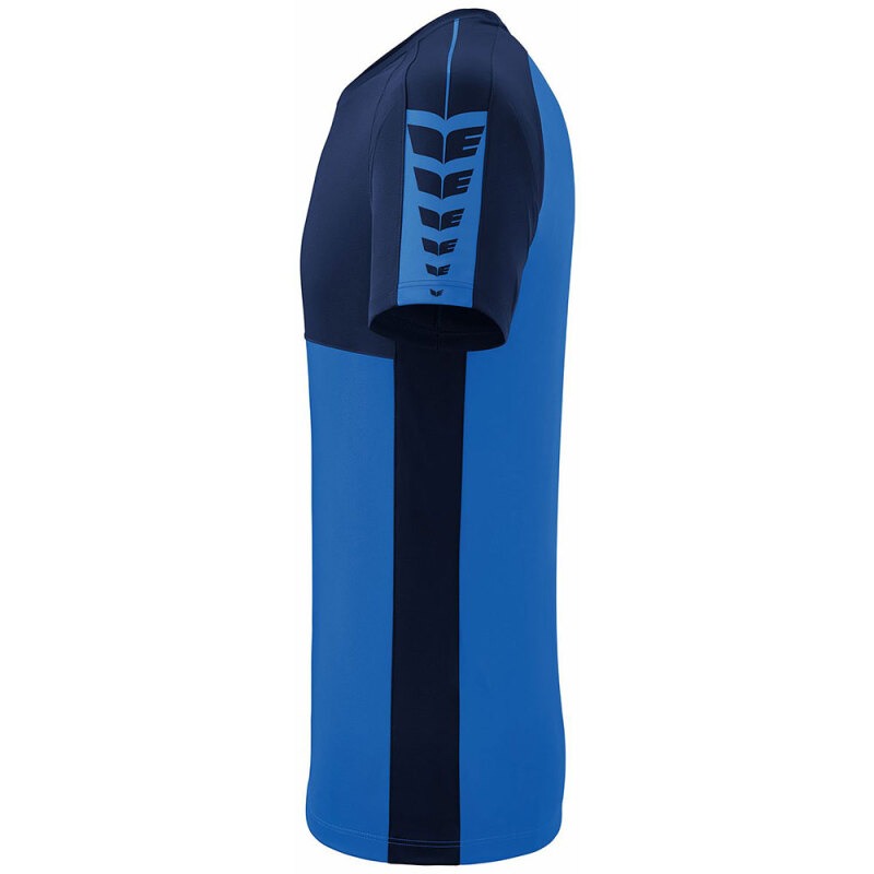 Erima Kinder T-Shirt Six Wings blau